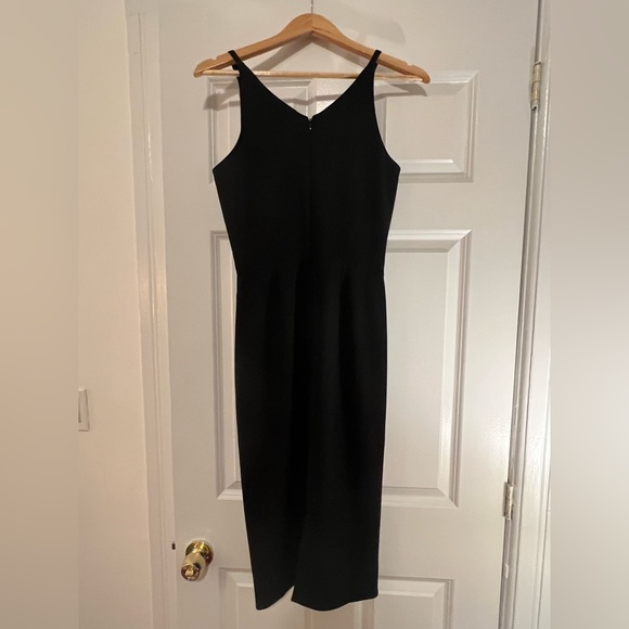 Dress the population black dress - Size S - Picture 3 of 3
